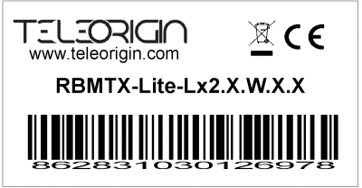 RBMTX-Lite labelpackage.png